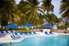 Carambola Resort Pool