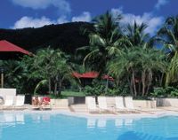 Carambola Beach Resort and Spa