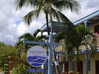 The Waves at Cane Bay